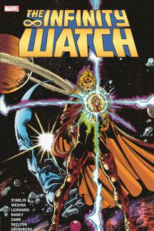 Infinity Watch Vol 1 Trade Paperback Comic Books