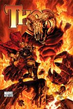 Thor (2007) #613 cover