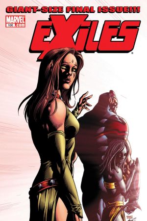 Exiles (2001) #100 Exiles (2001) #100