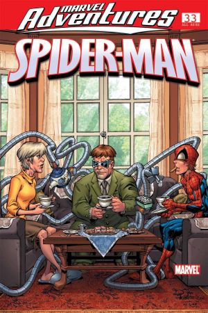 Marvel Adventures Spider-Man (2005) #33 Marvel Adventures Spider-Man (2005) #33