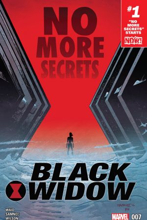 Black Widow (2016) #7 Black Widow (2016) #7
