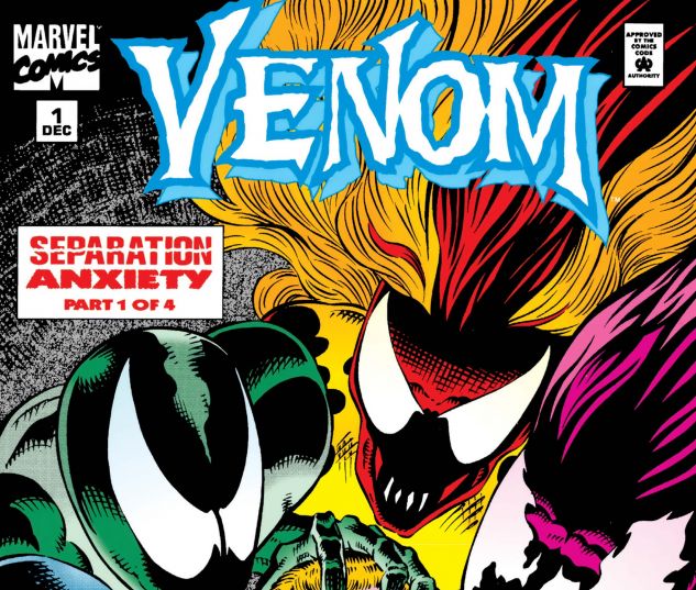 download venom separation anxiety comic