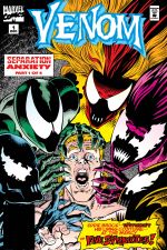 Venom: Separation Anxiety (1994) #1 cover