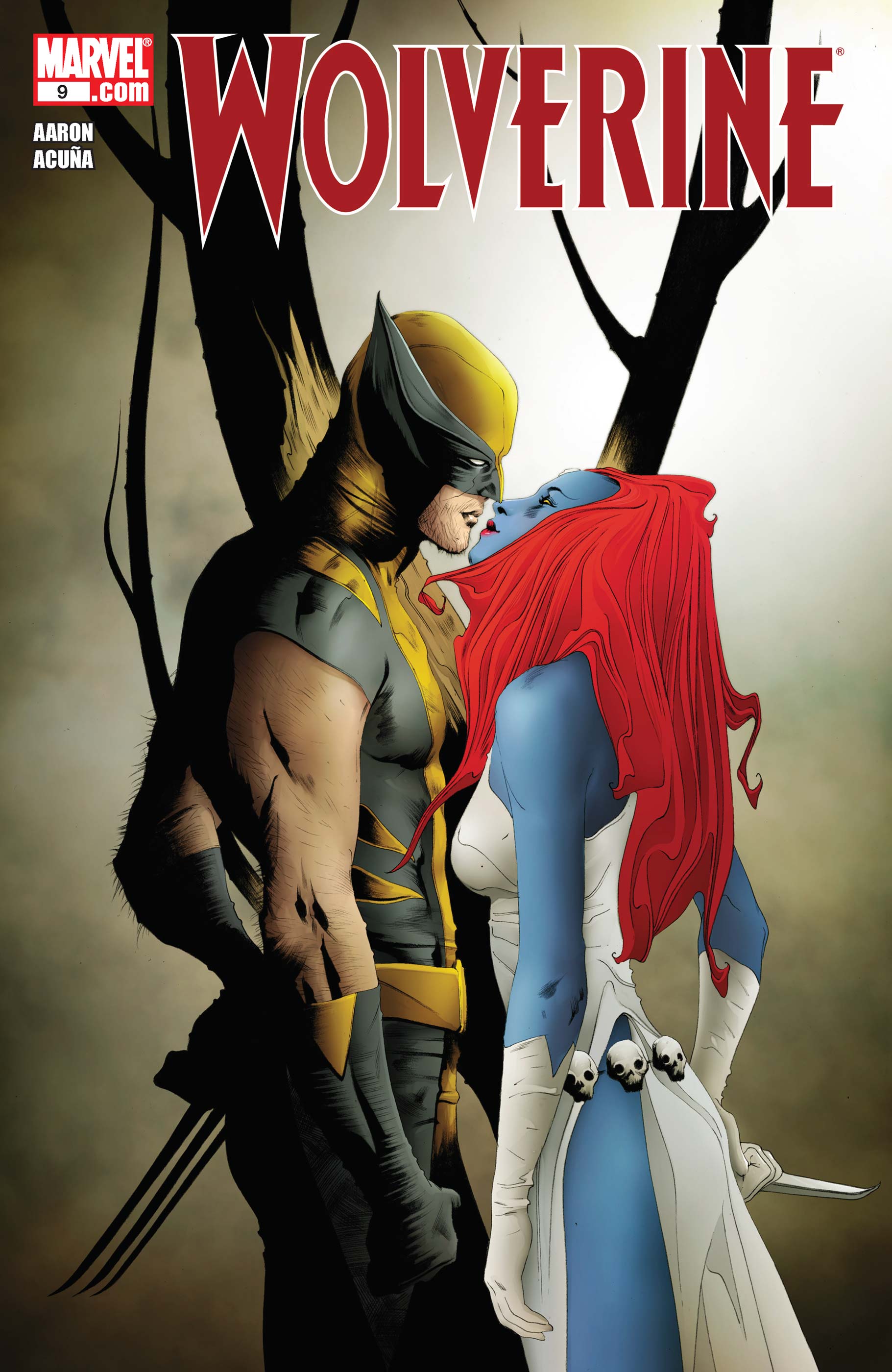 Wolverine (2010) #9