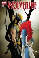Wolverine (2010) #9 cover