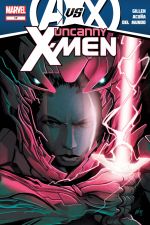 Uncanny X-Men (2011) #17 cover