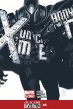 Uncanny X-Men (2013) #3 cover