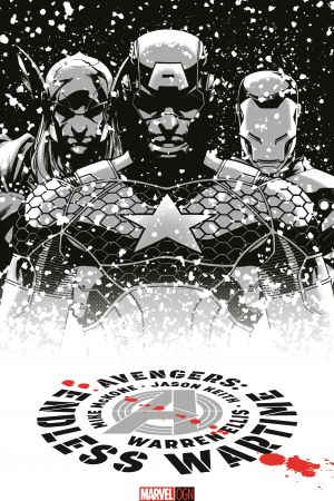 Avengers: Endless Wartime (2013) Avengers: Endless Wartime (2013)