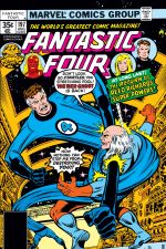 Fantastic Four (1961) #197 cover