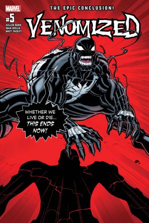 Venomized (2018) #5 Venomized (2018) #5