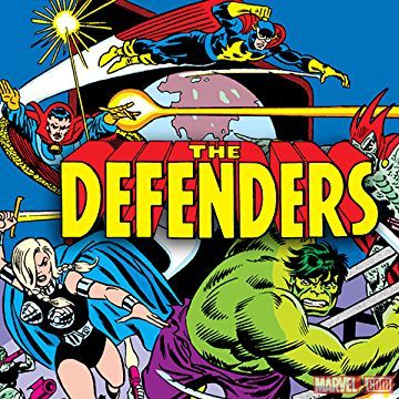 Defenders (1972 - 1986)