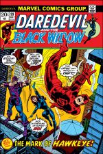 Daredevil (1964) #99 cover