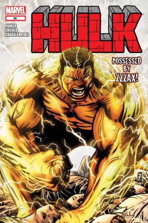 Hulk (2008) #36 Hulk (2008) #36