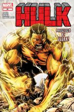 Hulk (2008) #36 cover