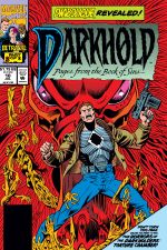 Darkhold: Pages from the Book of Sins (1992) #10 cover