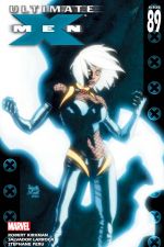 Ultimate X-Men (2001) #89 cover