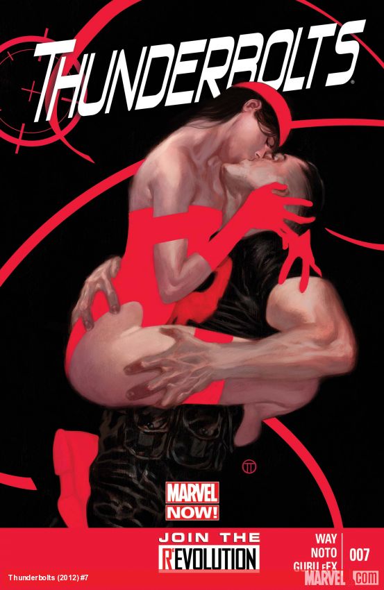 Thunderbolts (2012) #7