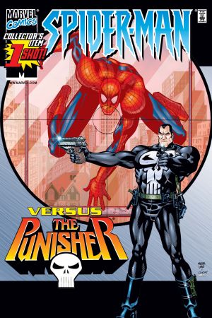 Spider-Man Vs. Punisher (2000) #1 Spider-Man Vs. Punisher (2000) #1