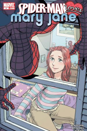 Spider-Man Loves Mary Jane (2005) #4 Spider-Man Loves Mary Jane (2005) #4