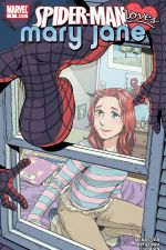 Spider-Man Loves Mary Jane (2005) #4 cover