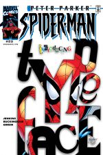 Peter Parker: Spider-Man (1999) #23 cover