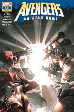 Avengers No Road Home (2019) #10 cover