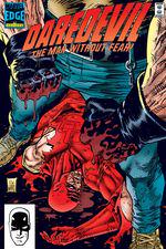 Daredevil (1964) #346 cover