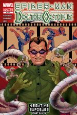 Spider-Man/Doctor Octopus: Negative Exposure (2003) #5 cover