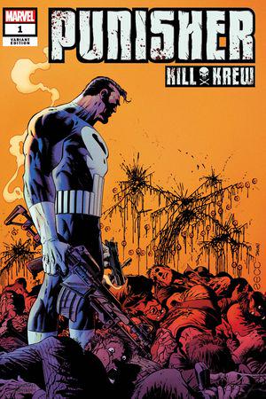 Punisher Kill Krew (2019) #1 (Variant) | Comic Issues | Marvel