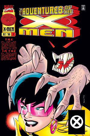 Adventures of the X-Men (1996) #7