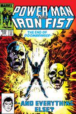 Power Man and Iron Fist (1978) #104 cover