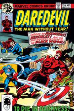 Daredevil (1964) #155 cover