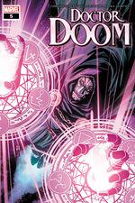 Doctor Doom (2019) #5 cover