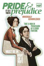 Pride & Prejudice (2009) #5 cover