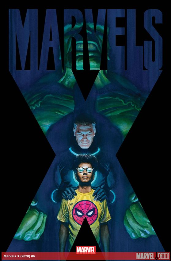 Marvels X (2020) #6