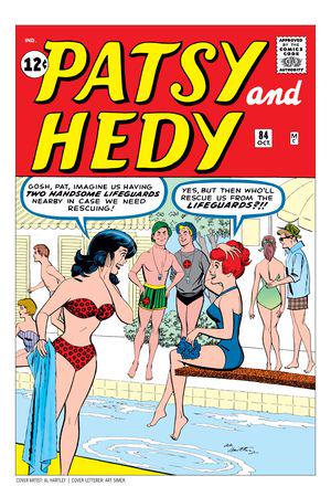Patsy and Hedy #84 