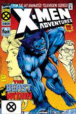 X-Men Adventures (1994) #10 cover