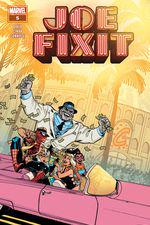 Joe Fixit (2023) #5 cover