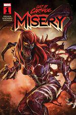 Cult of Carnage: Misery (2023) #1 cover