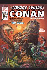 The Savage Sword of Conan (1974) #29 cover