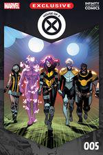 House of X Infinity Comic (2023) #5 cover
