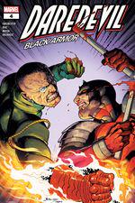 Daredevil: Black Armor (2023) #4 cover