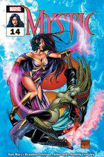 Mystic (2000) #14 cover