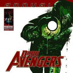 Dark Avengers Annual