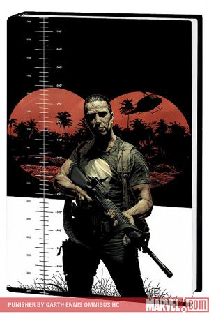Punisher by Garth Ennis Omnibus (Hardcover) Punisher by Garth Ennis Omnibus (Hardcover)