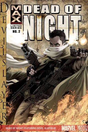 Dead of Night Featuring Devil-Slayer #2