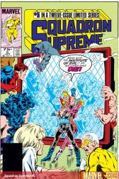 Squadron Supreme #5 