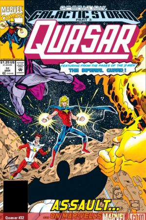 Quasar #32 