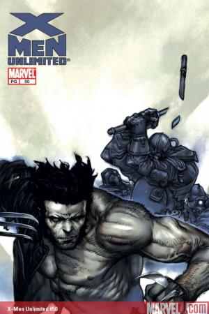 X-Men Unlimited #50 