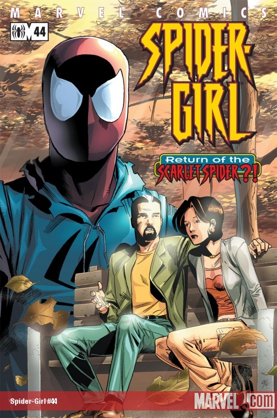 Spider-Girl (1998) #44
